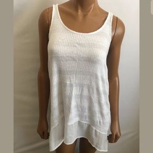 We the free people tank top small size